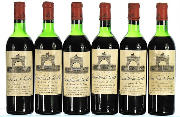 Chateau Leoville Las Cases 2eme Cru Classe, Saint-Julien