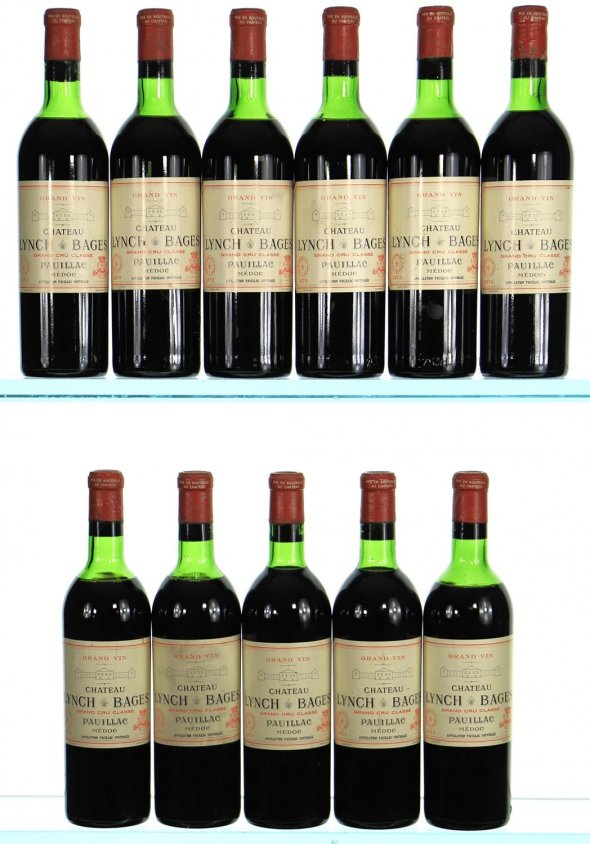 Chateau Lynch Bages 5eme Cru Classe, Pauillac