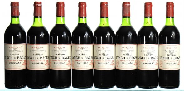 Chateau Lynch Bages 5eme Cru Classe, Pauillac