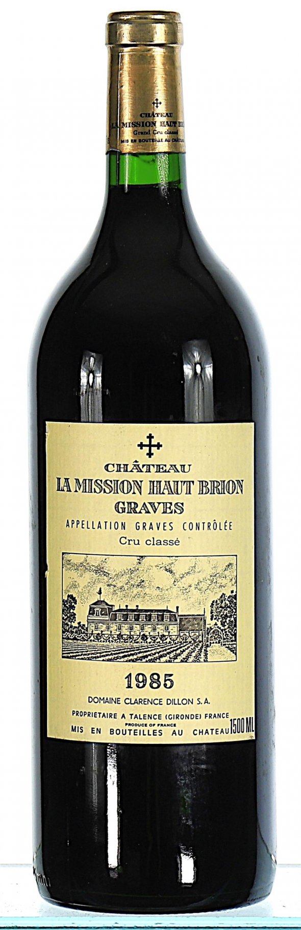 Chateau La Mission Haut-Brion Cru Classe, Pessac-Leognan (Magnum)
