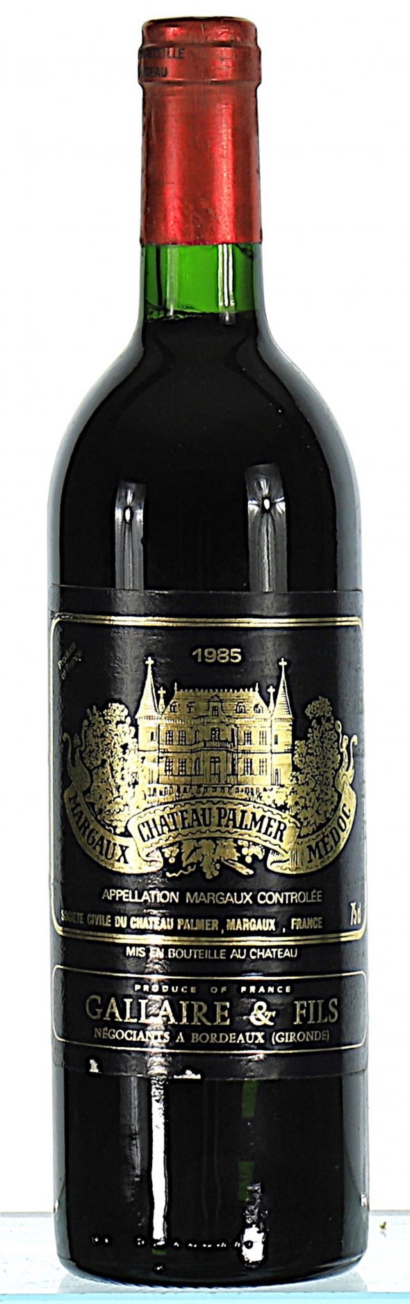 Chateau Palmer 3eme Cru Classe, Margaux