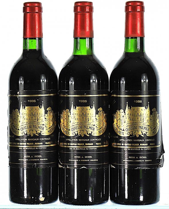 Chateau Palmer 3eme Cru Classe, Margaux