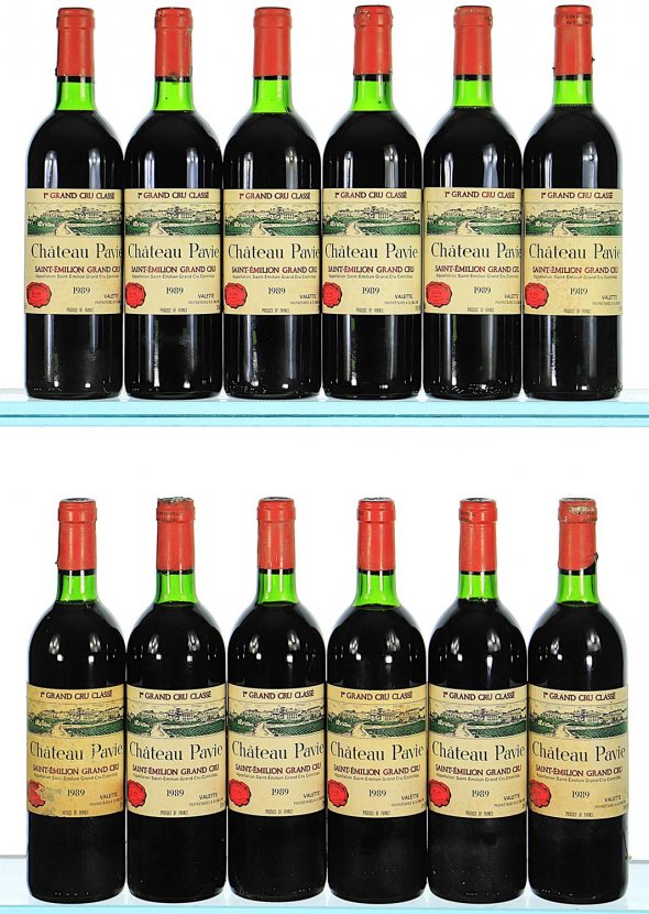 Chateau Pavie Premier Grand Cru Classe A, Saint-Emilion Grand Cru