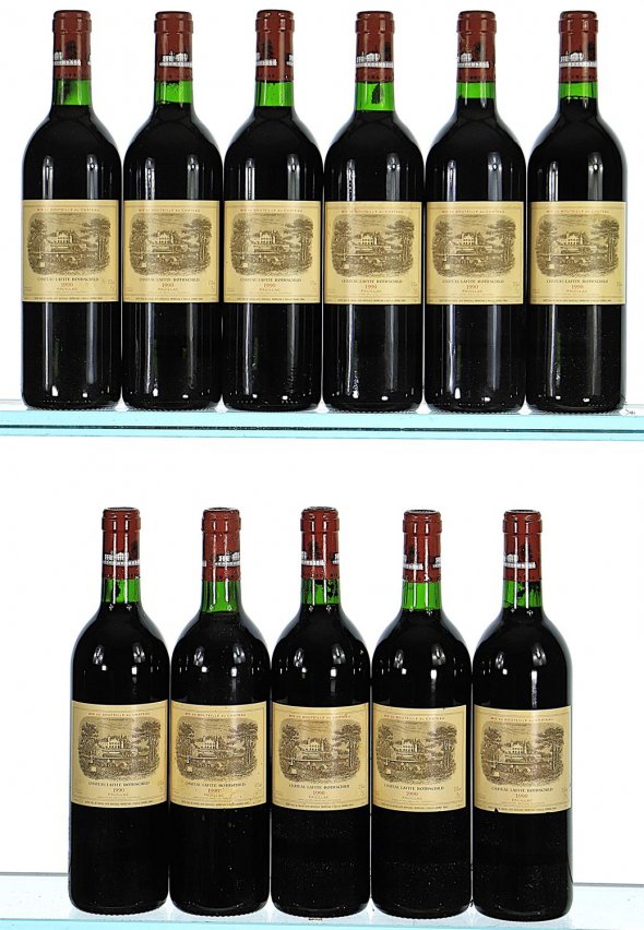 Chateau Lafite Rothschild Premier Cru Classe, Pauillac