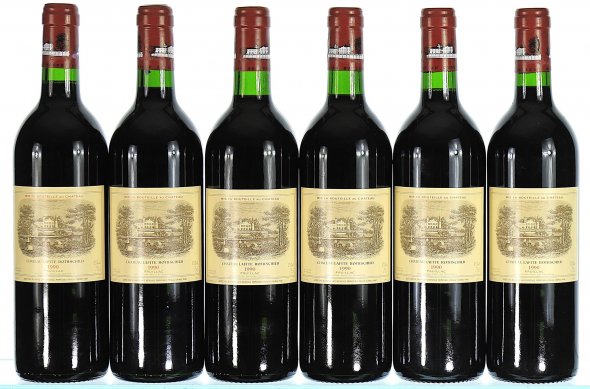 Chateau Lafite Rothschild Premier Cru Classe, Pauillac