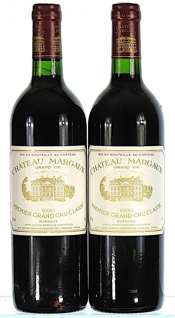 Chateau Margaux Premier Cru Classe, Margaux