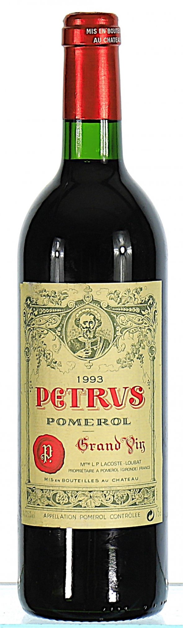 Petrus, Pomerol