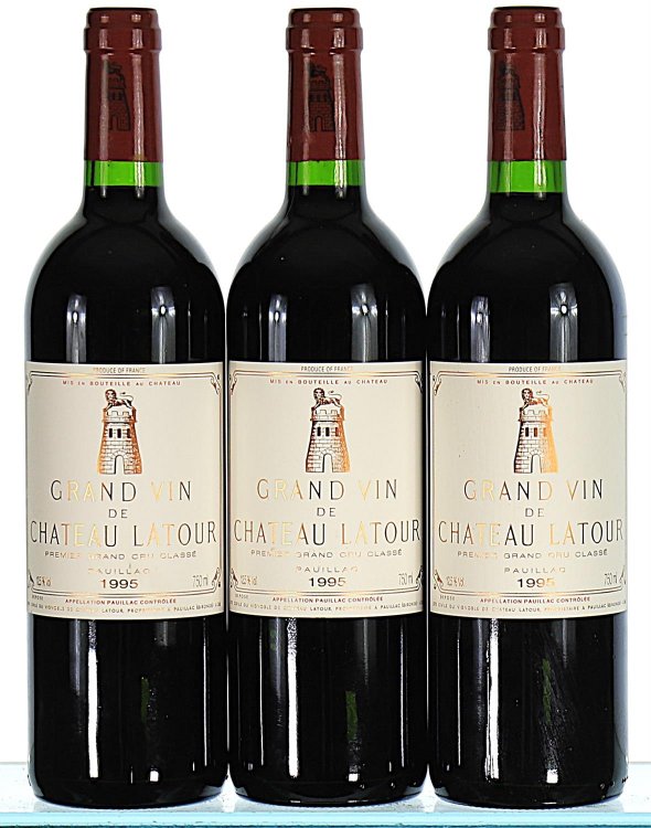 Chateau Latour Premier Cru Classe, Pauillac
