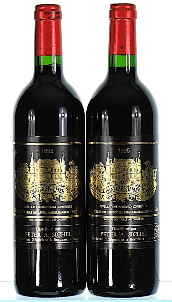 Chateau Palmer 3eme Cru Classe, Margaux