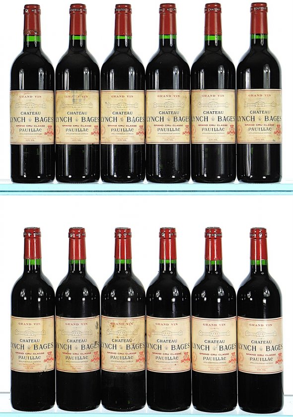 Chateau Lynch Bages 5eme Cru Classe, Pauillac