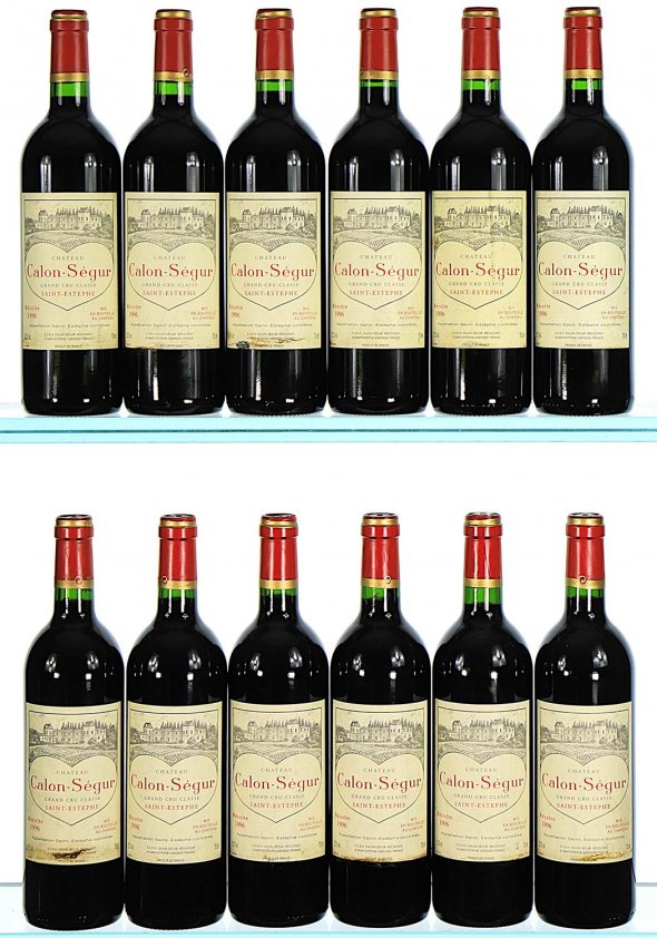 Chateau Calon Segur 3eme Cru Classe, Saint-Estephe