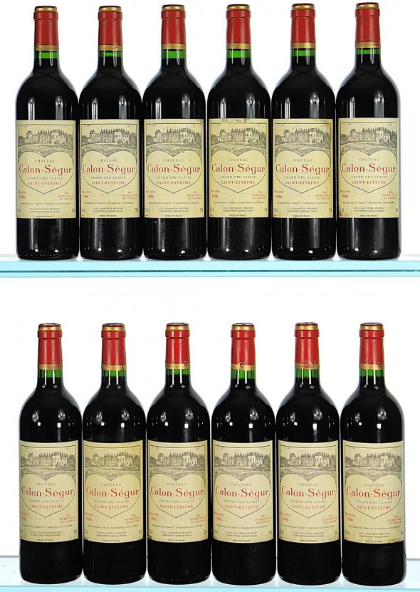 Chateau Calon Segur 3eme Cru Classe, Saint-Estephe