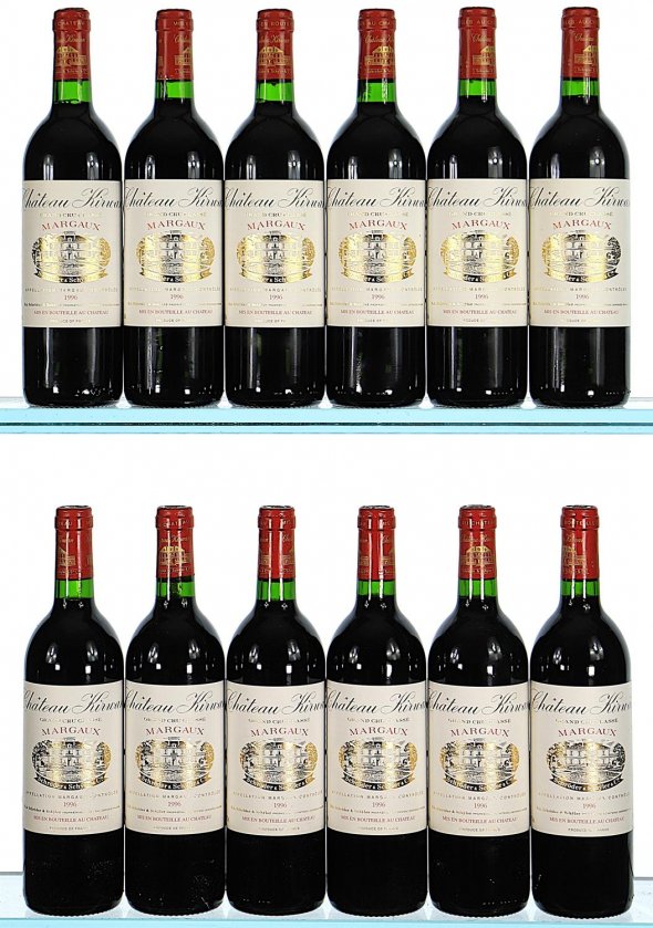 Chateau Kirwan 3eme Cru Classe, Margaux