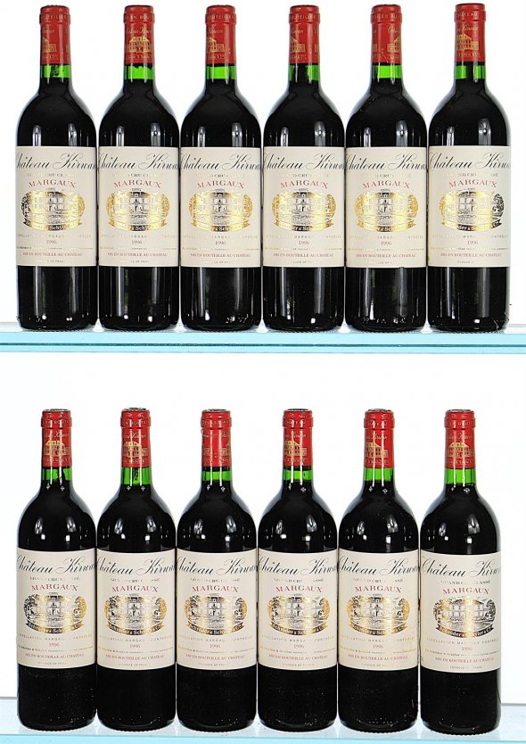 Chateau Kirwan 3eme Cru Classe, Margaux