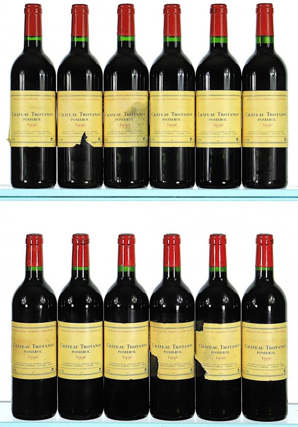 Chateau Trotanoy, Pomerol