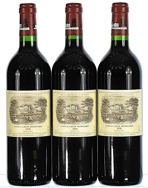 Chateau Lafite Rothschild Premier Cru Classe, Pauillac
