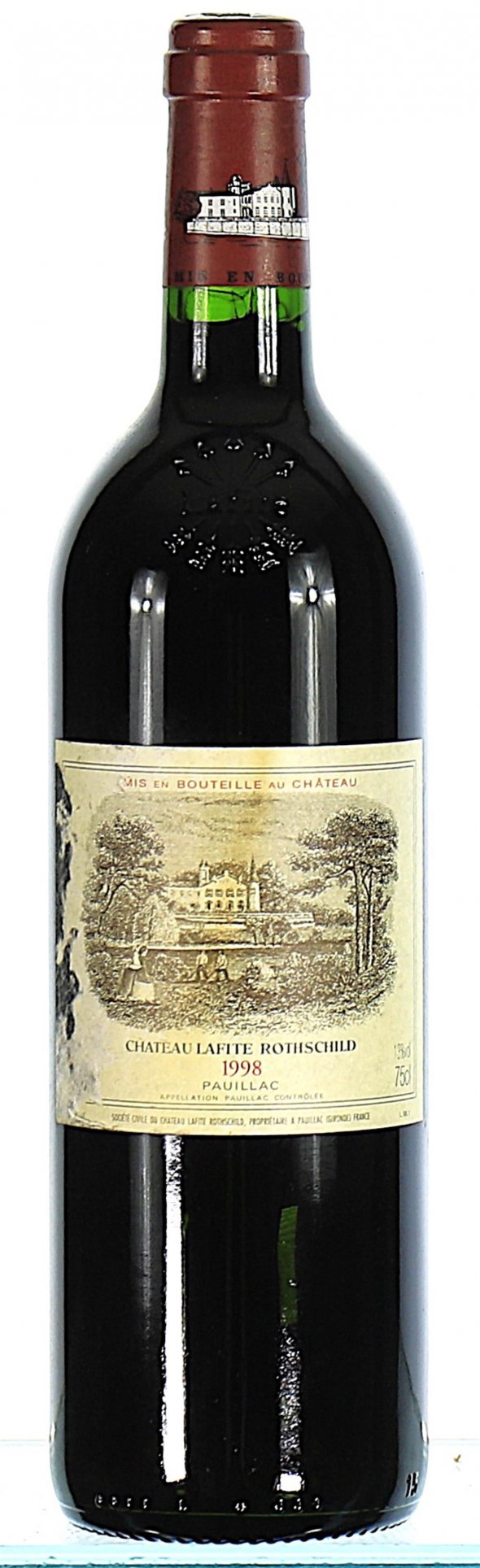 Chateau Lafite Rothschild Premier Cru Classe, Pauillac
