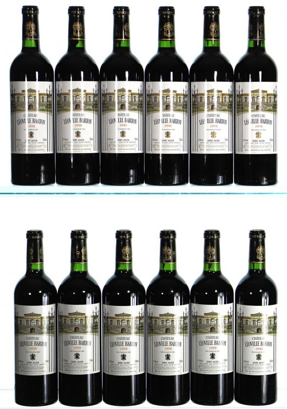Chateau Leoville Barton 2eme Cru Classe, Saint-Julien