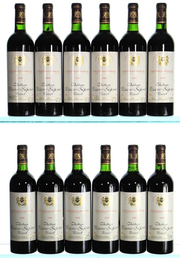 Beausejour Becot Premier Grand Cru Classe B, Saint-Emilion