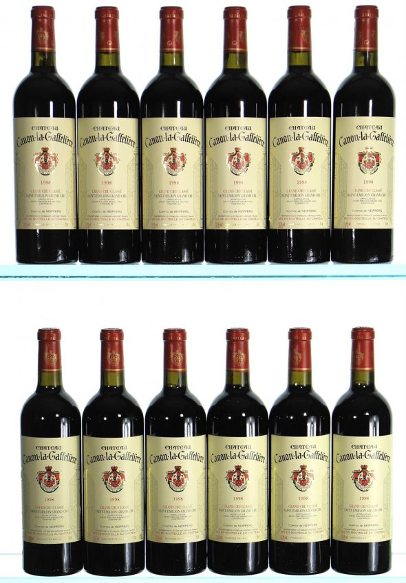 Chateau Canon la Gaffeliere Grand Cru, Saint-Emilion 