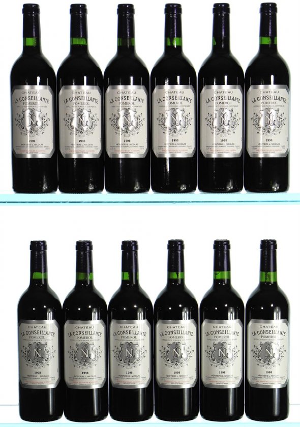 Chateau La Conseillante, Pomerol 