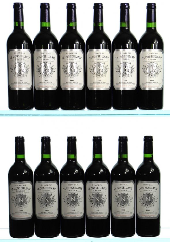 Chateau La Conseillante, Pomerol