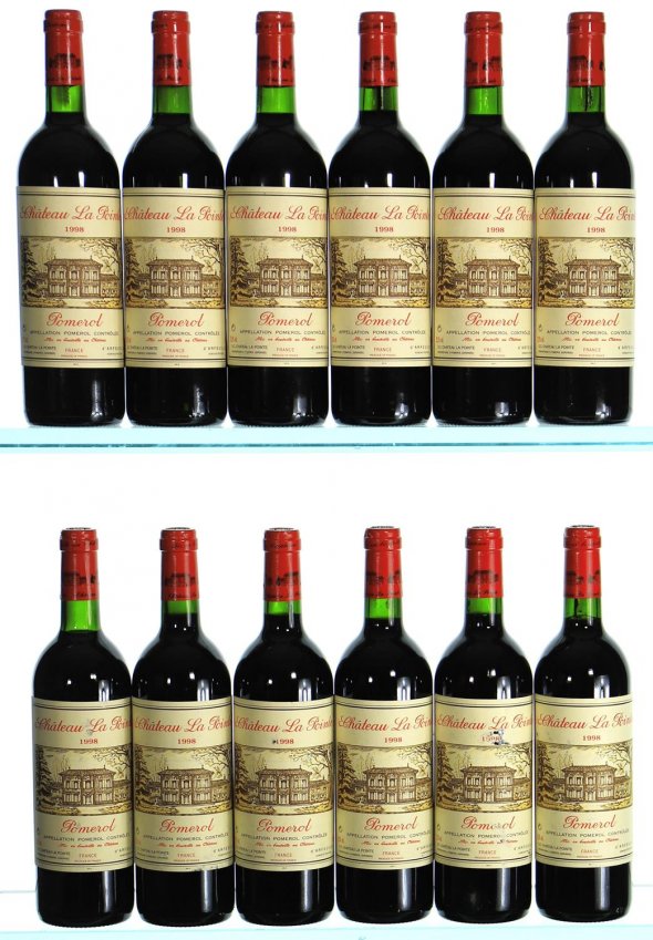 Chateau La Pointe, Pomerol