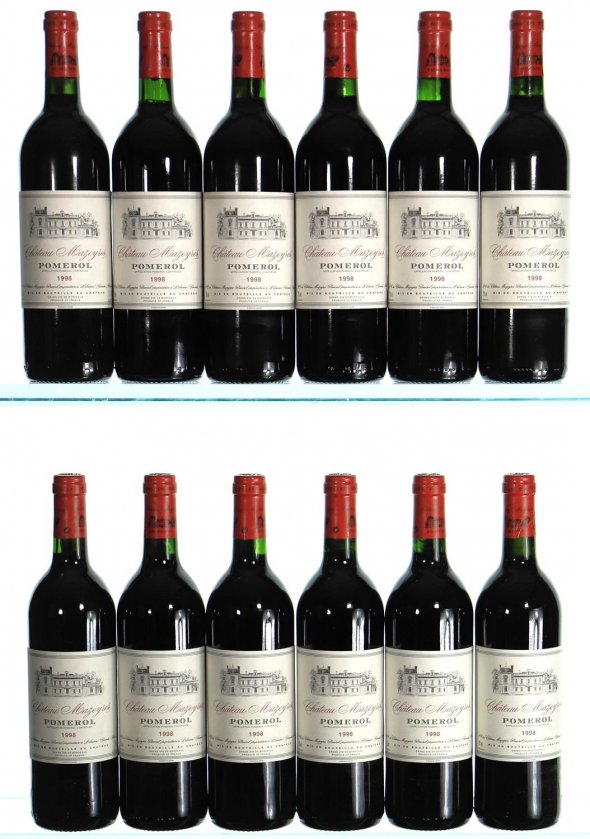 Chateau Mazeyres, Pomerol