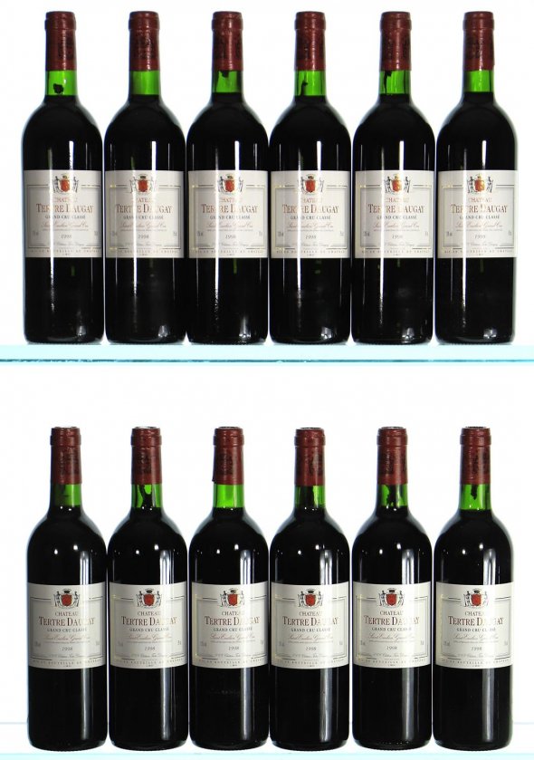 Chateau Tertre Daugay Grand Cru, Saint-Emilion