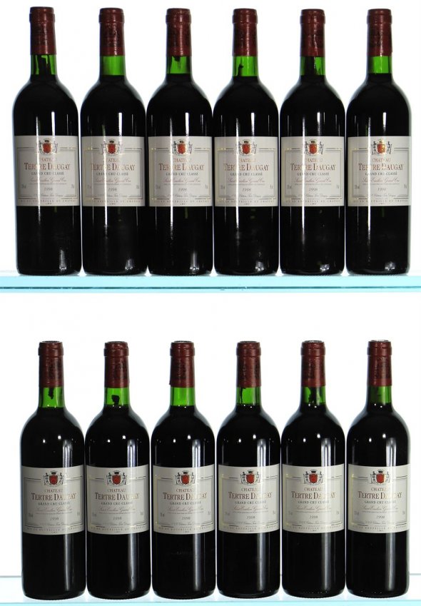 Chateau Tertre Daugay Grand Cru, Saint-Emilion