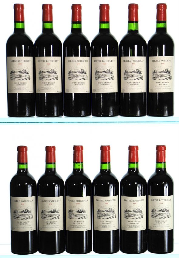 Chateau Tertre Rotebeouf Grand Cru, Saint-Emilion