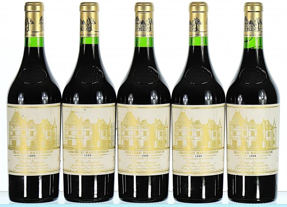 Chateau Haut-Brion Premier Cru Classe, Pessac-Leognan