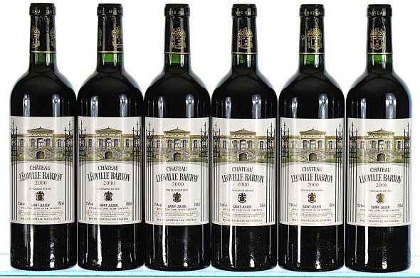 Chateau Leoville Barton 2eme Cru Classe, Saint-Julien
