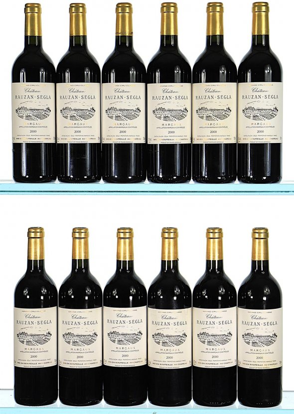 Chateau Rauzan-Segla 2eme Cru Classe, Margaux