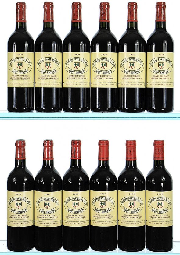 Chateau Pavie Macquin Premier Grand Cru Classe B, Saint-Emilion Grand Cru