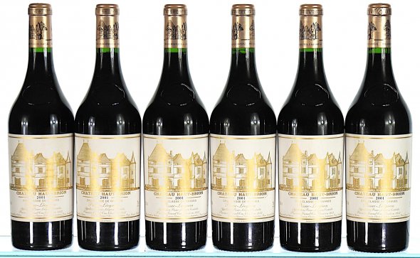 Chateau Haut-Brion Premier Cru Classe, Pessac-Leognan