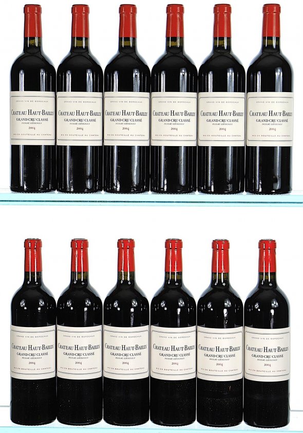 Chateau Haut-Bailly Cru Classe, Pessac-Leognan