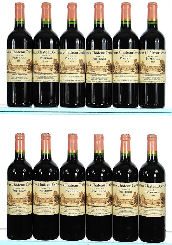 Vieux Chateau Certan, Pomerol