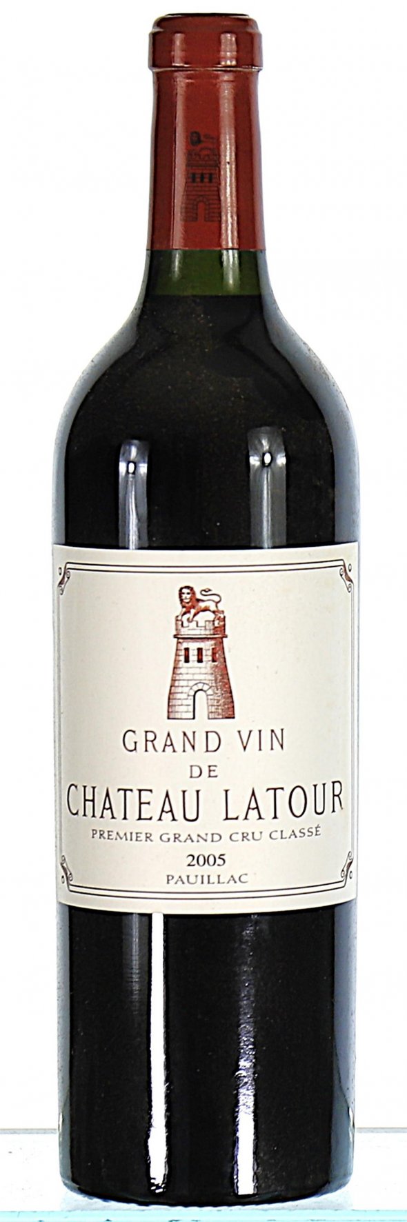 Chateau Latour Premier Cru Classe, Pauillac