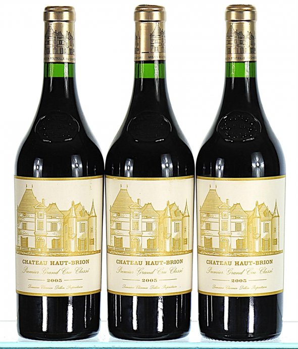 Chateau Haut-Brion Premier Cru Classe, Pessac-Leognan