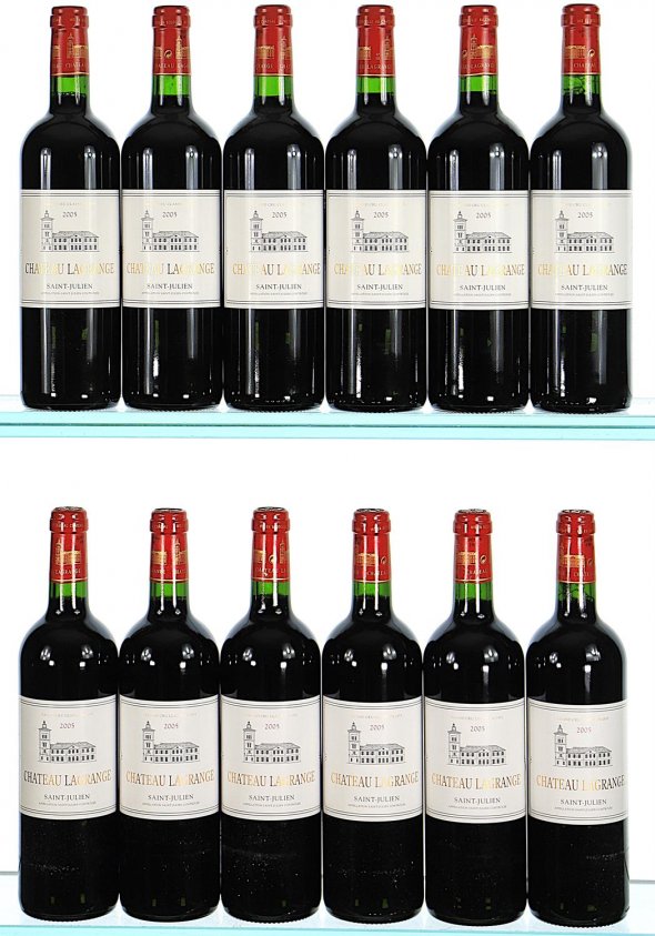 Chateau Lagrange 3eme Cru Classe, Saint-Julien