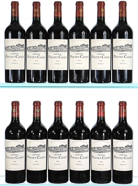 Chateau Pontet-Canet 5eme Cru Classe, Pauillac