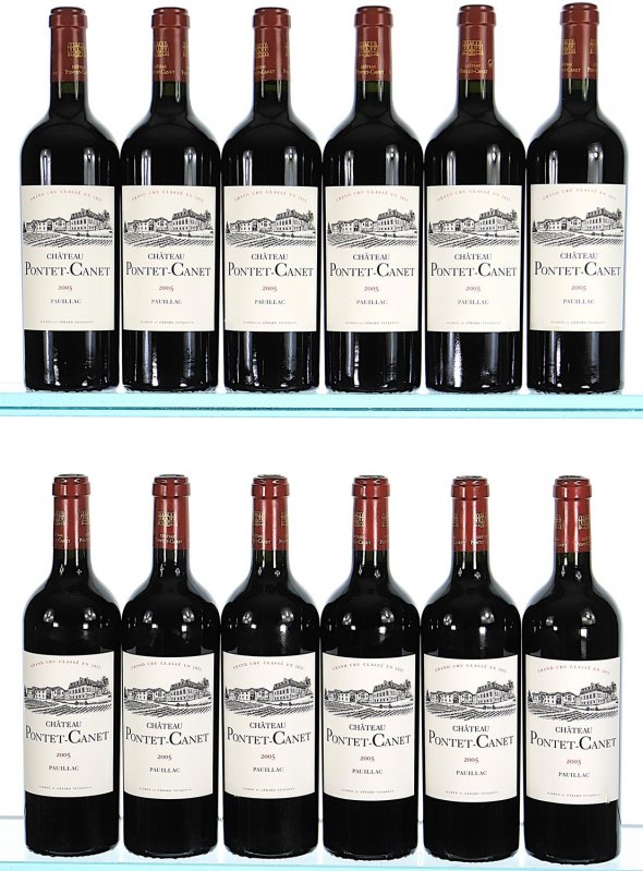 Chateau Pontet-Canet 5eme Cru Classe, Pauillac