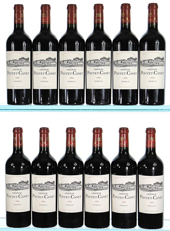 Chateau Pontet-Canet 5eme Cru Classe, Pauillac