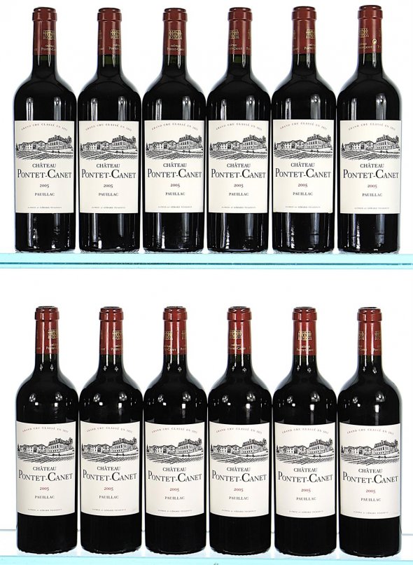 Chateau Pontet-Canet 5eme Cru Classe, Pauillac