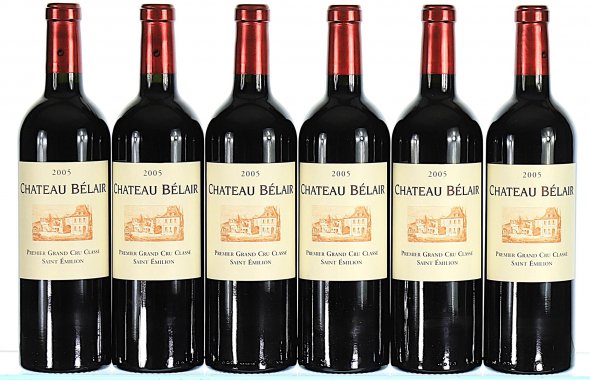 Chateau Belair-Monange Premier Grand Cru Classe B, Saint-Emilion Grand Cru