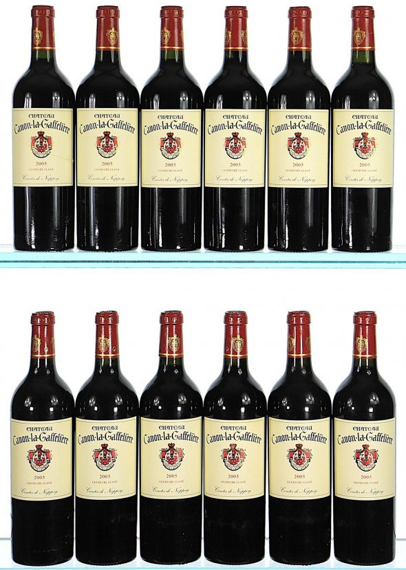 Chateau Canon la Gaffeliere Premier Grand Cru Classe B, Saint-Emilion Grand Cru