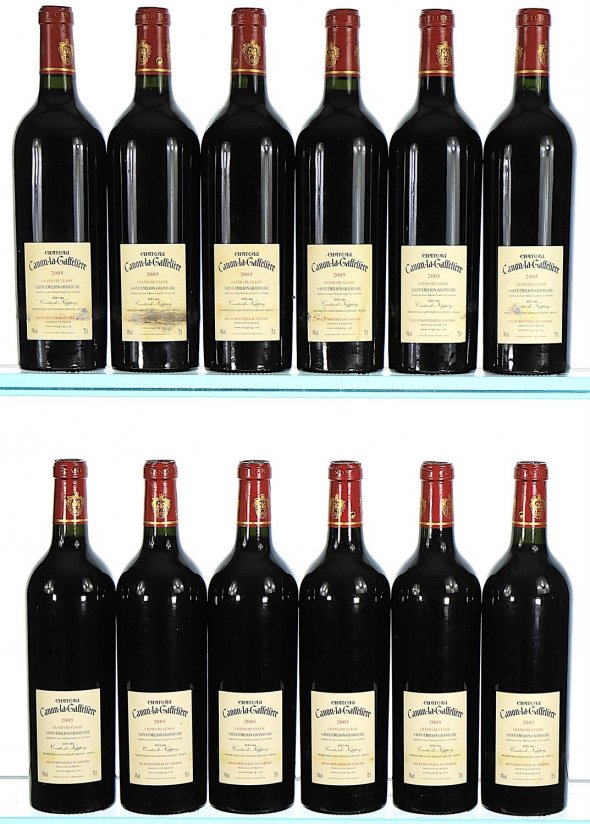 Chateau Canon la Gaffeliere Premier Grand Cru Classe B, Saint-Emilion Grand Cru