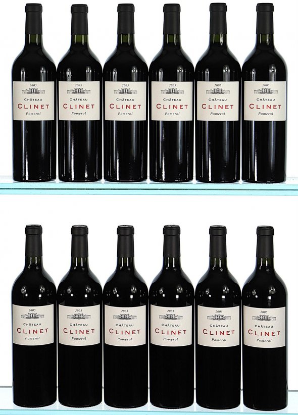 Chateau Clinet, Pomerol