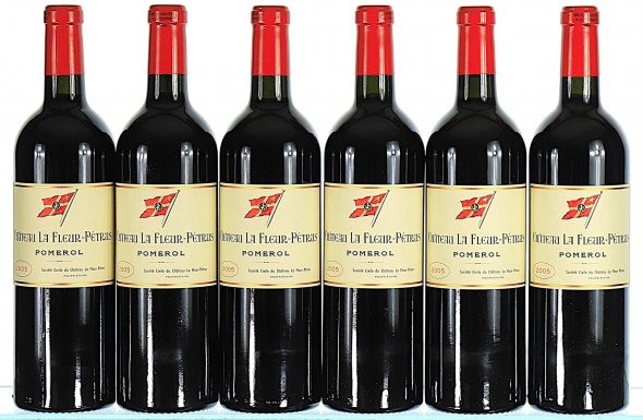 Chateau La Fleur-Petrus, Pomerol